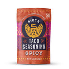 Spicy Taco Seasoning, 1.31oz