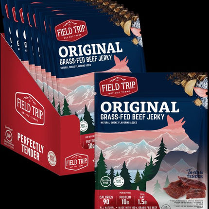 2.2oz Jerky & Bites Bags (9 ct)