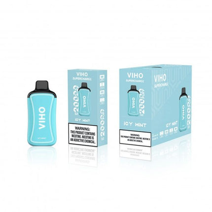 VIHO Supercharge 20000 Disposable Vape (5 ct)