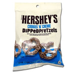 Cookies & Cream Dipped Pretzels Peg Bag, 4.25oz