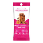 Maple Cinnamon Pecans