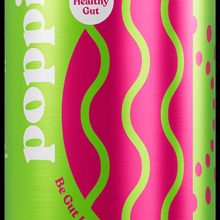 Poppi, 12oz- Limit 3 cases per order (12 ct)