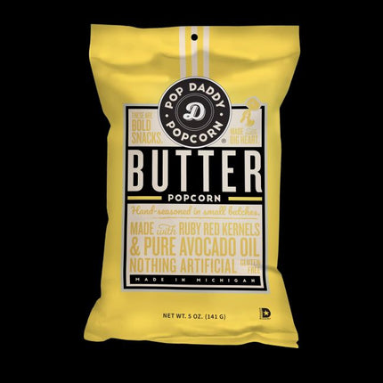 Family Size Flavored Popcorn (12 ct)