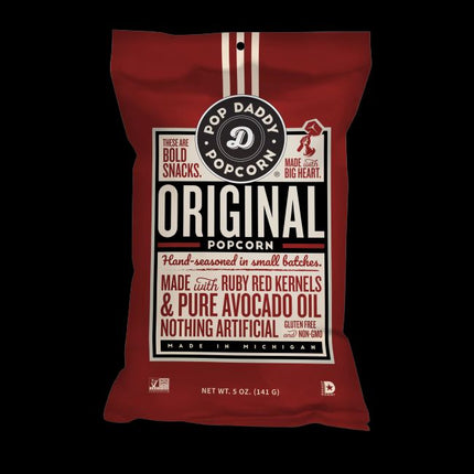 Family Size Flavored Popcorn (12 ct)