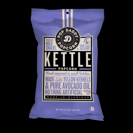 Family Size Flavored Popcorn (12 ct)