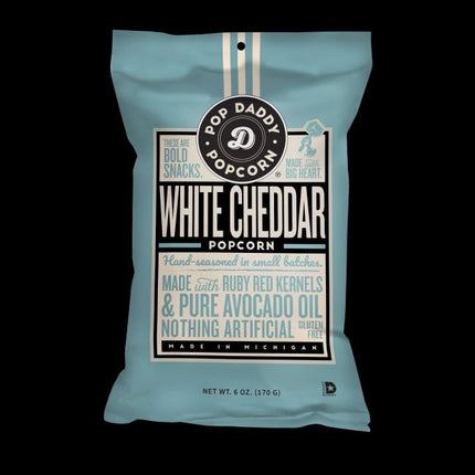 Family Size Flavored Popcorn (12 ct)