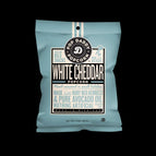 Real White Cheddar Flavored Popcorn 2oz