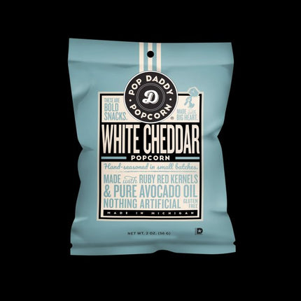 On The Go Size Flavored Popcorn (15 ct)