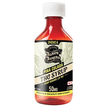 D9 THC Syrup, 50mg (1 ct)