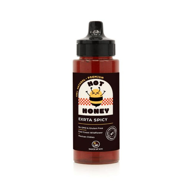 Hot Honey Bottles, 12oz (6 ct)