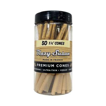 Unbleached Papers & Cones (1 ct)