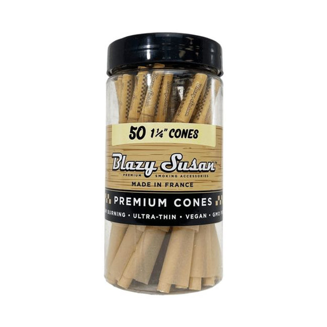 Unbleached Papers & Cones (1 ct)
