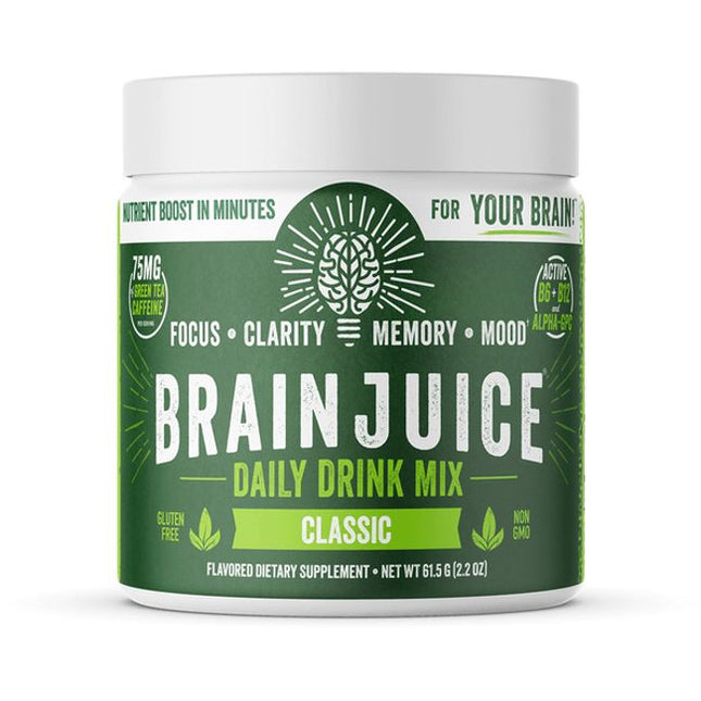 BrainPower Mixes, 61.5g (1 ct)