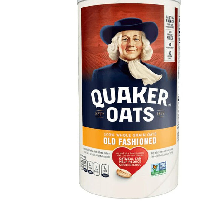 Quaker Oats (12 ct)