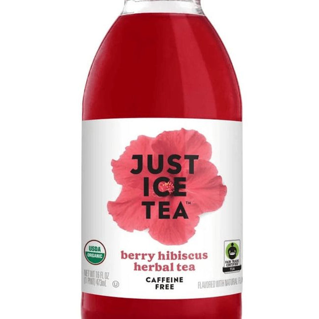 Just Ice Tea, 16oz (12 ct)