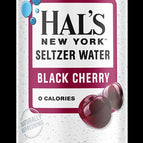 Seltzer Water, Black Cherry