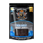 Peppered Sea Salt