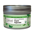 Organic Peppermint