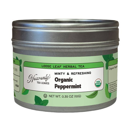 Tea Tins (12 ct)