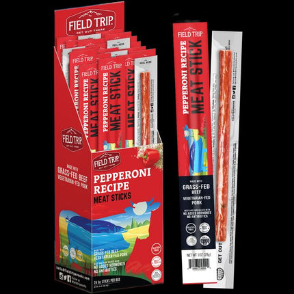 1.0oz Jerky Sticks (24 ct)