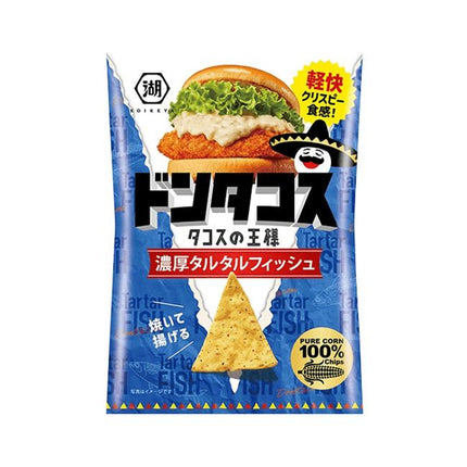 Exotic Snacks Taiwan Koikeya Tortilla Chips (12 ct)