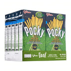 Pocky Matcha (10ct case, 1.41oz)