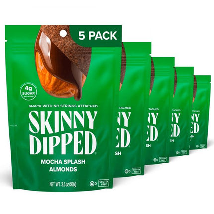 SkinnyDipped Almonds 3.5oz, 5pk (5 ct)