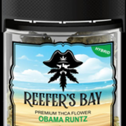 Reefer's Bay THCa Flower (1 ct)