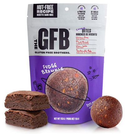 Gluten Free Cookie Bites, 4oz (6 ct)