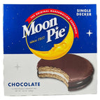 Single Decker Chocolate Marshmallow Sandwich, 2oz