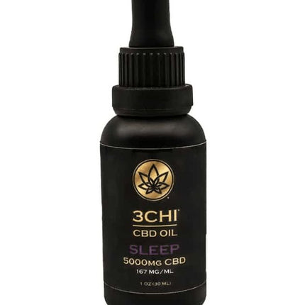 CBD Focused Blend Tincture