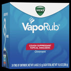 Vaporub (Tin) Dispenser, 0.45oz