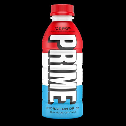 Prime Hydration Drinks, 16.9oz (12 ct)
