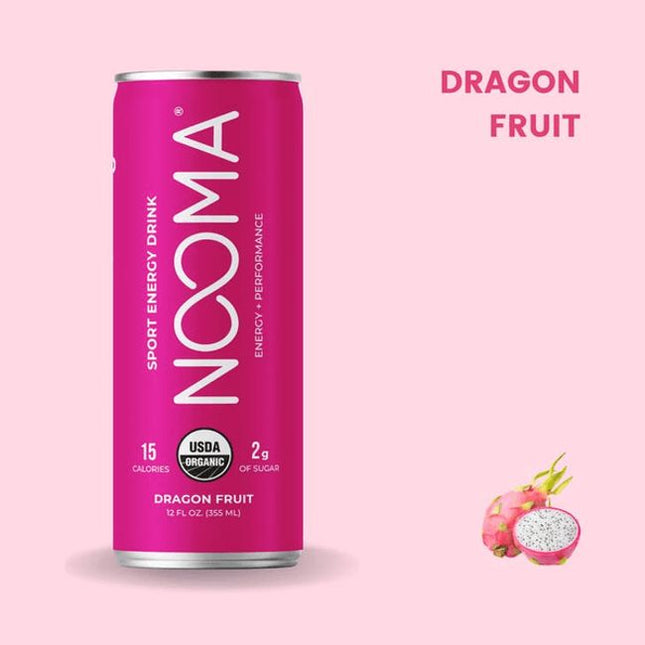 NOOMA - Performance Energy Drinks (12 ct)