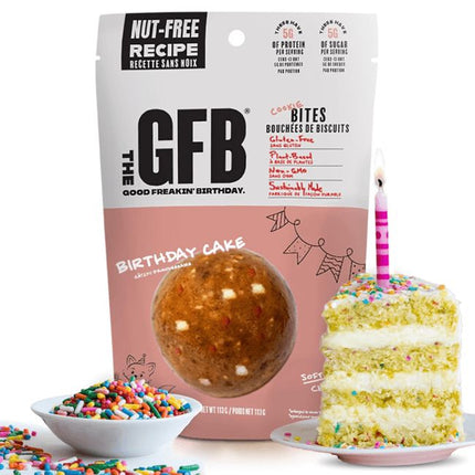Gluten Free Cookie Bites, 4oz (6 ct)