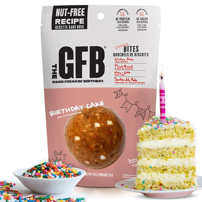 Gluten Free Cookie Bites, 4oz (6 ct)