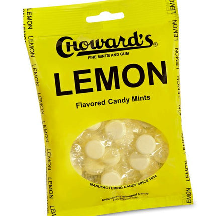 Peg Bag Mints, 3oz (12 ct)