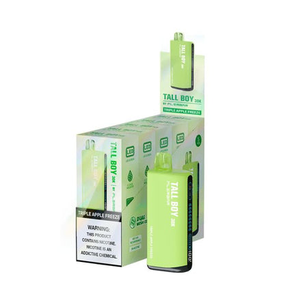 Tall Boy 30k Disposable Vape (5 ct)