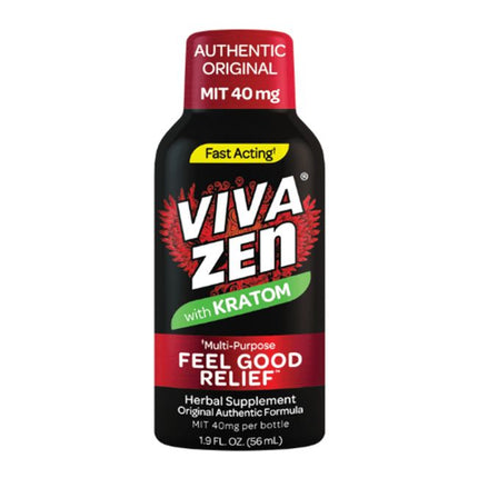 Kratom Shots (12 ct)