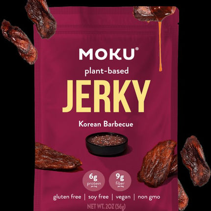 Mushroom Jerky (48 ct)