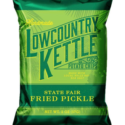 Kettle Chips (Flavored, **NO WEST COAST**) (12 ct)