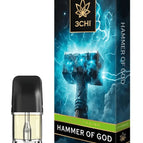 Hammer of God, 2g