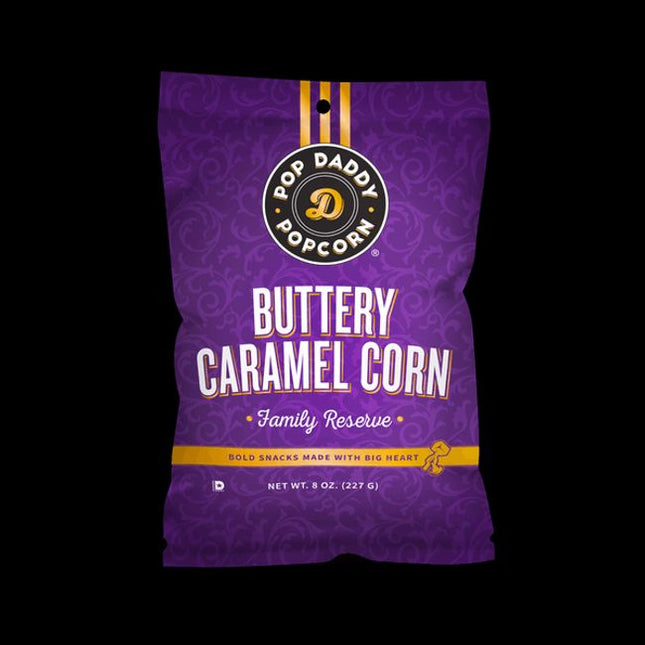 Family Size Flavored Popcorn (12 ct)