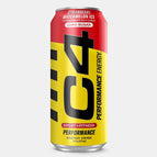 C4 Energy Drink, Strawberry Watermelon Ice, 16oz