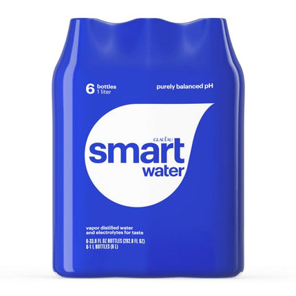 Smart Water (6 ct)