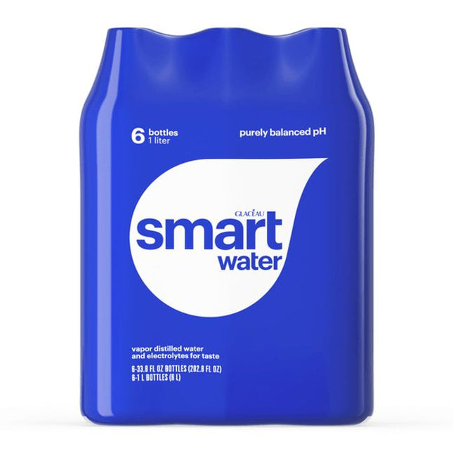 Smart Water (6 ct)