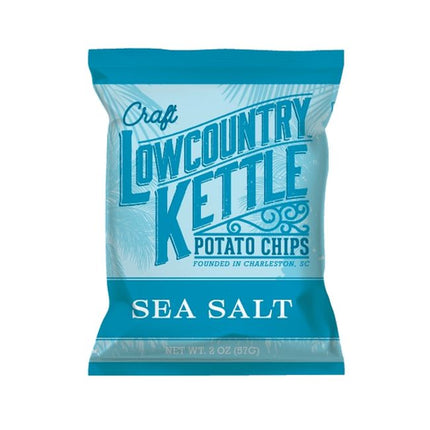 Kettle Chips (Flavored, **NO WEST COAST**) (12 ct)