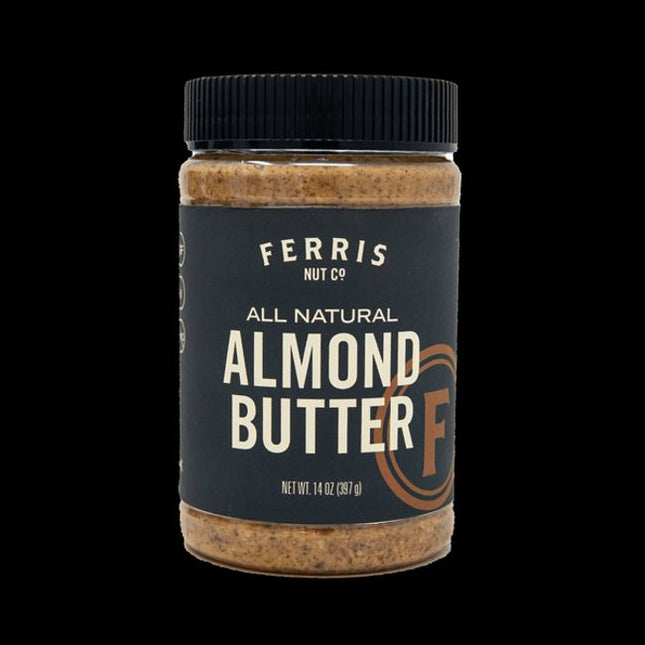 Nut Butter Jars, 14 oz (6 ct)