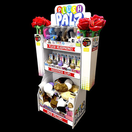 Floor Display: Squishy Toys (1 ct)