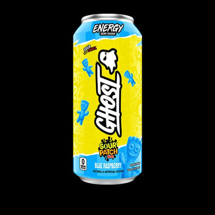 Ghost Energy Drinks, 16oz (12 ct)